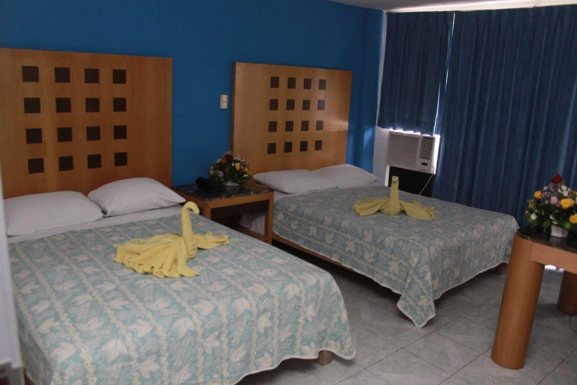 Hotel Ziami Veracruz Esterno foto